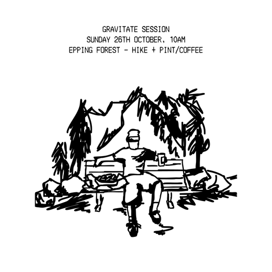 Gravitate Hiking Session - Epping
