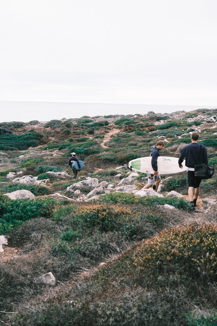 the fisherman's pit-stop