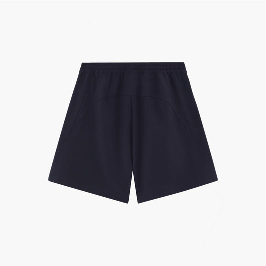 NAVY FLOW SHORTS