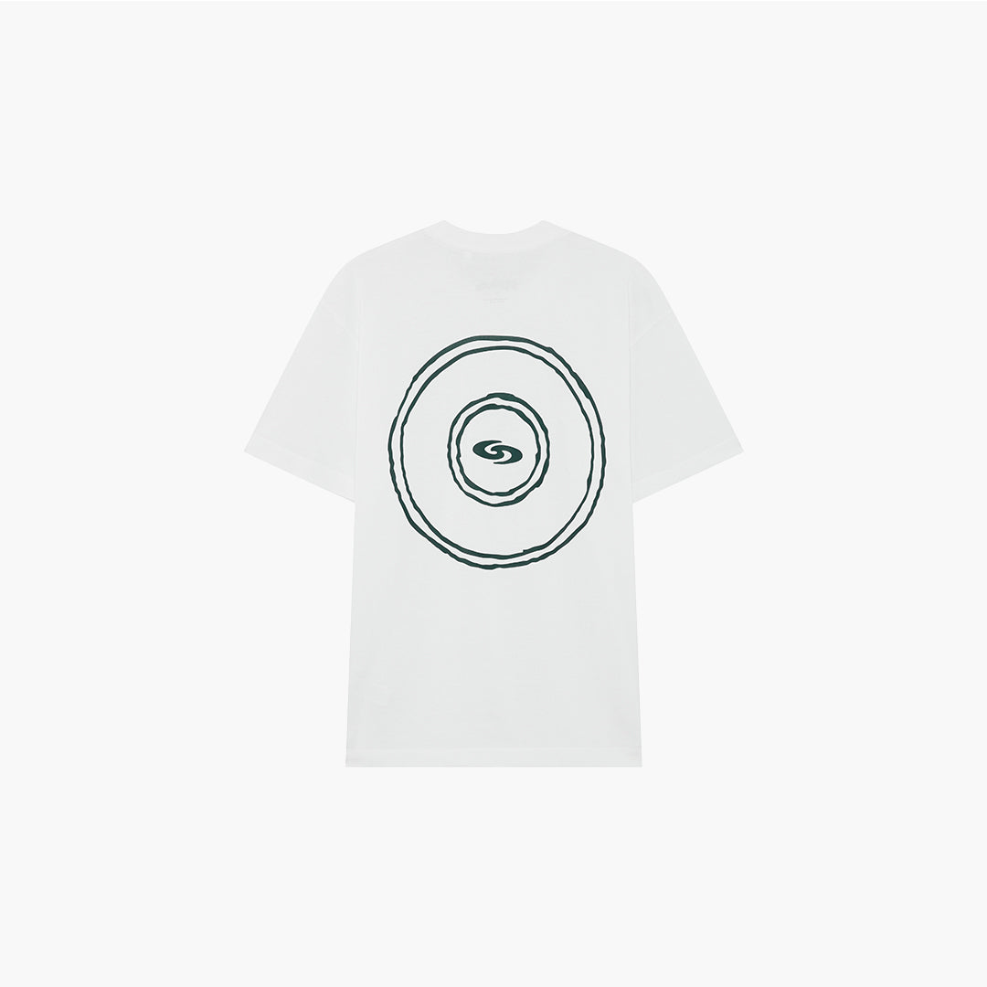 WHITE BOWLS CLUB TEE