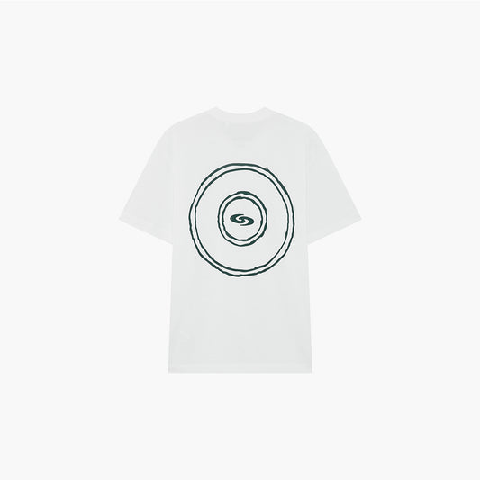 WHITE BOWLS CLUB TEE