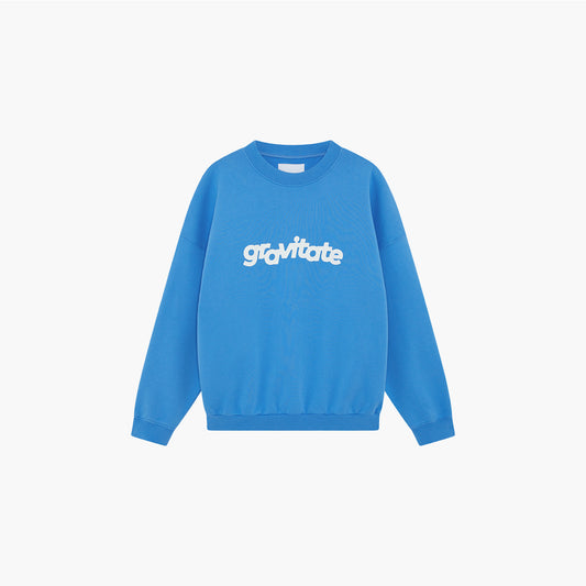 CRASH MAT BLUE SWEAT