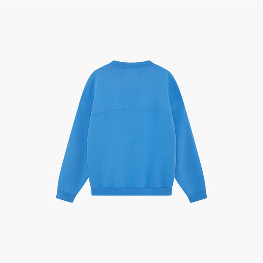CRASH MAT BLUE SWEAT