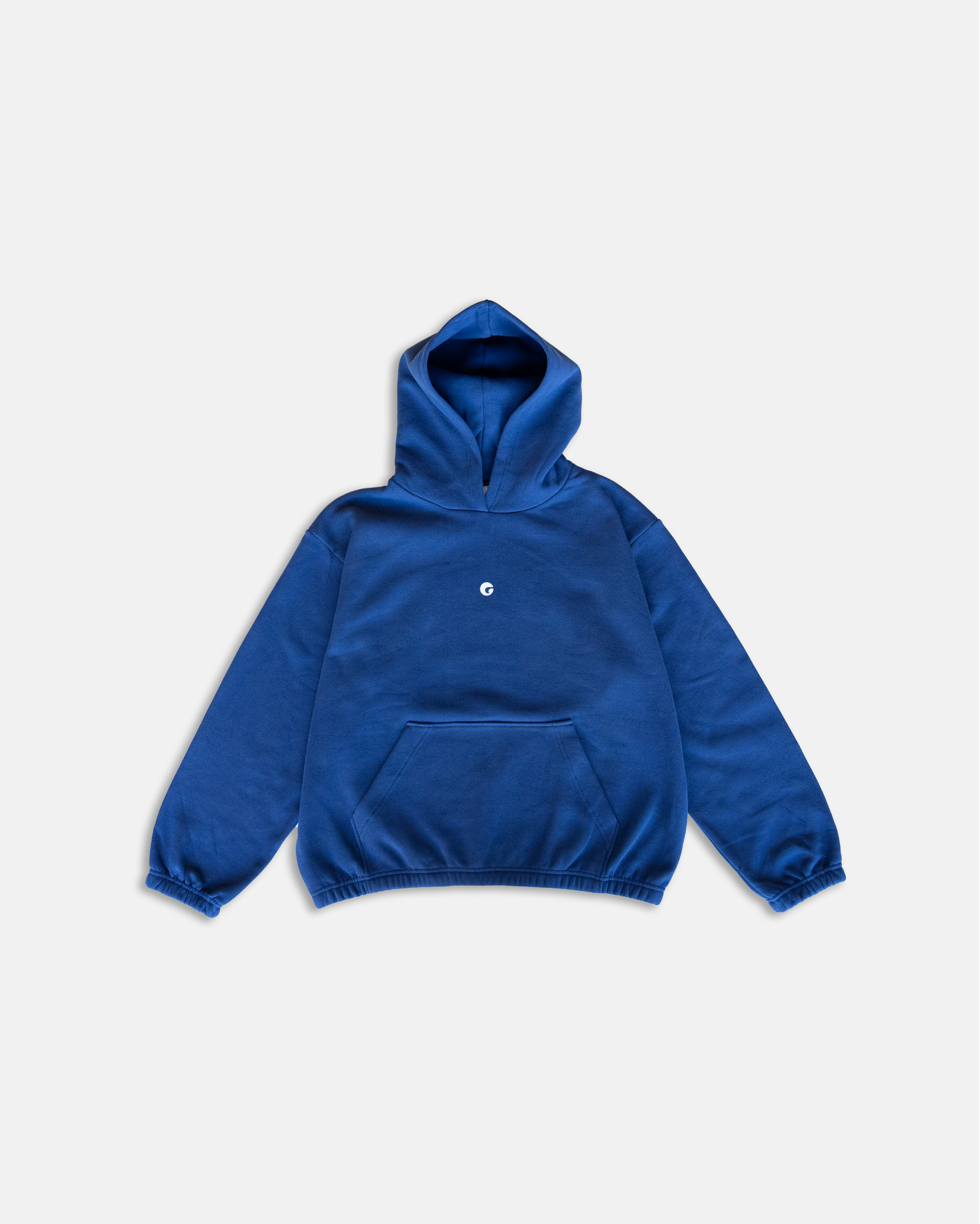 ICON NAVY HOODIE