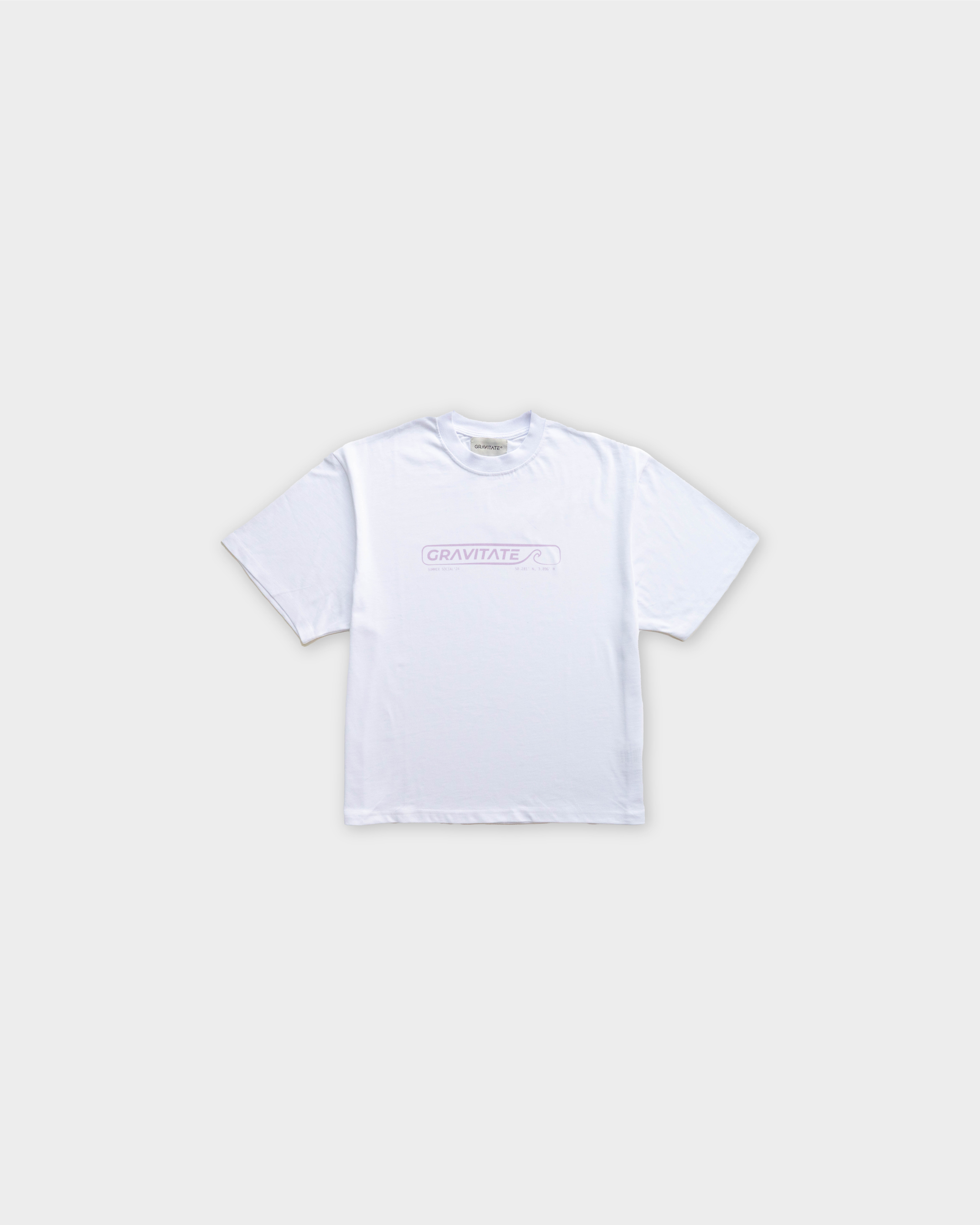 GRAVITATE SUMMER BOX TEE